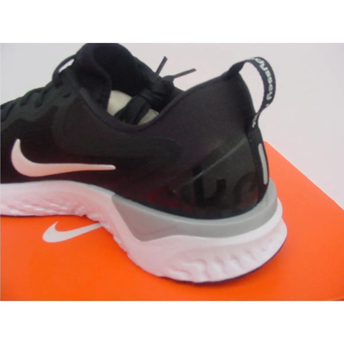 Nike shoes - AO9820001 - AO9820-001 - Black / White / Gray 0