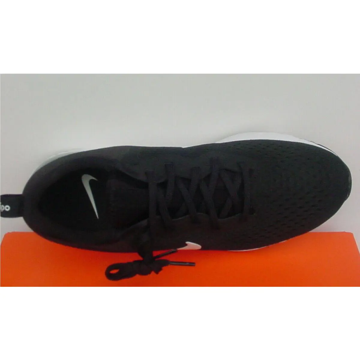 Nike shoes - AO9820001 - AO9820-001 - Black / White / Gray 3