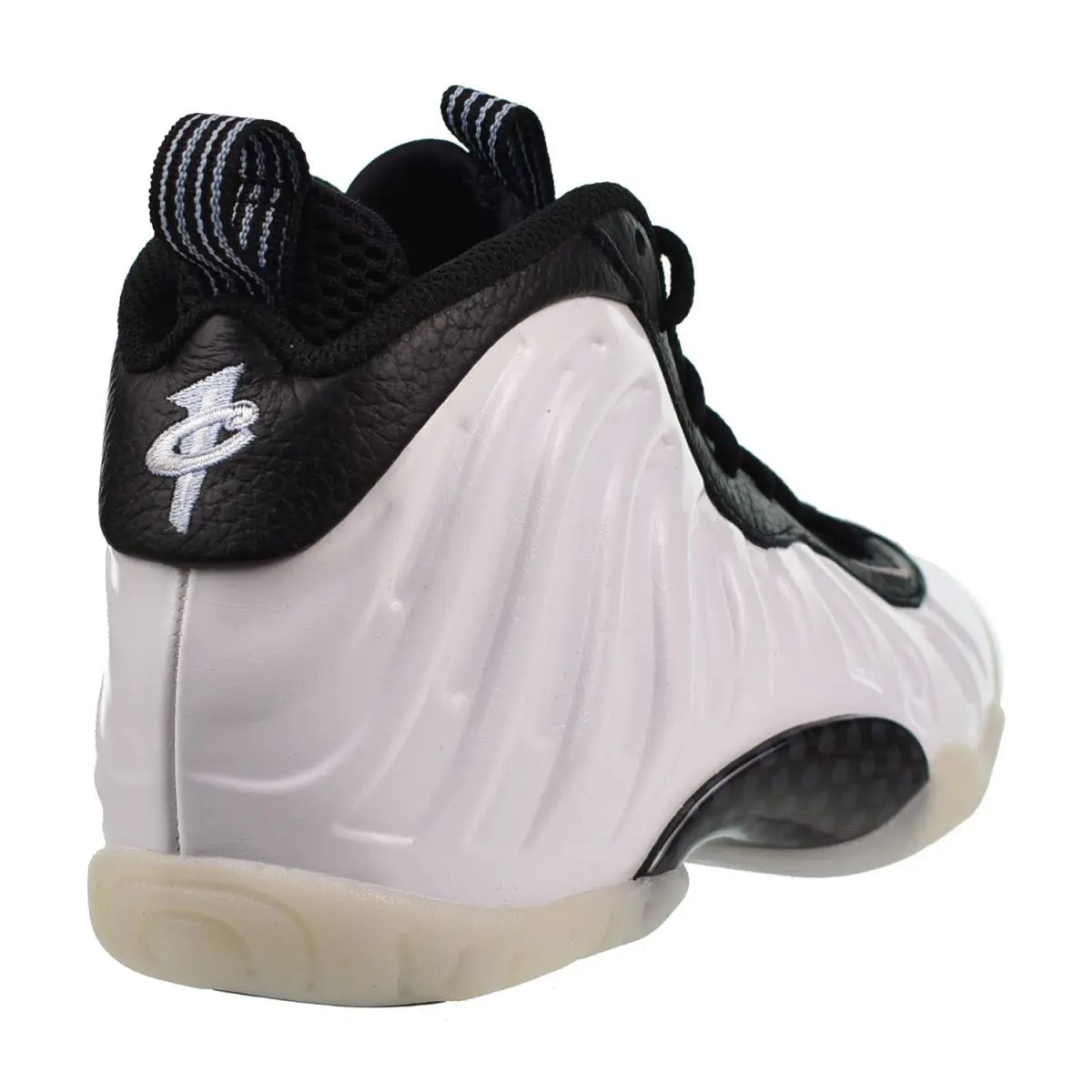Nike shoes - White-Black 1