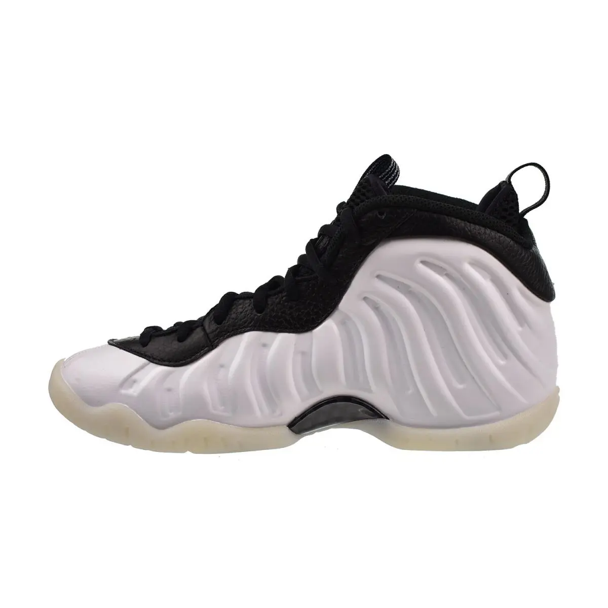 Nike shoes - White-Black 2