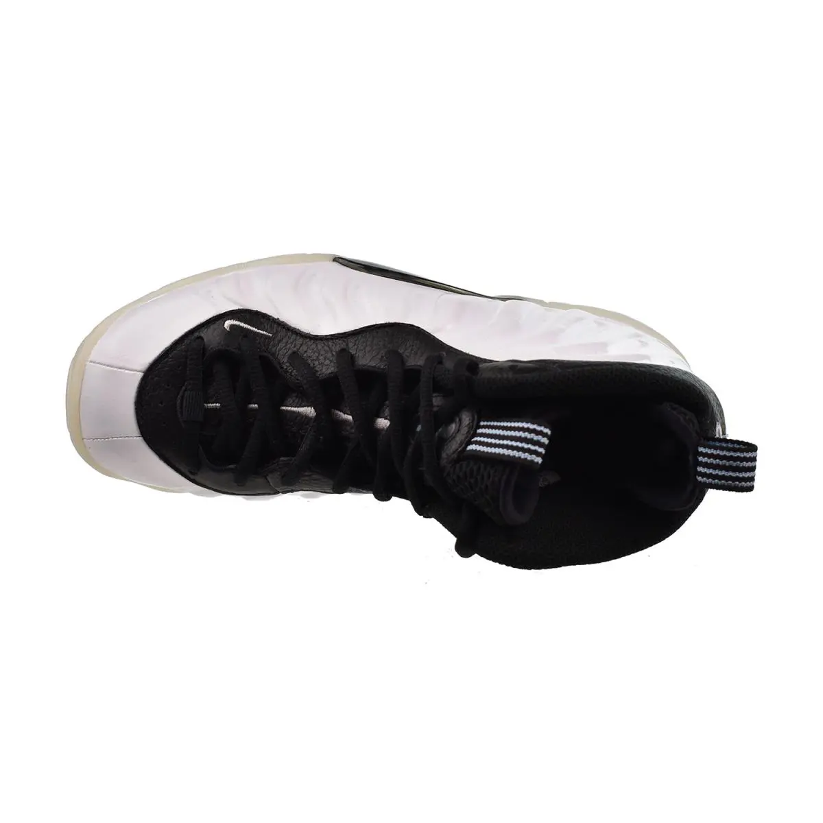 Nike shoes - White-Black 3