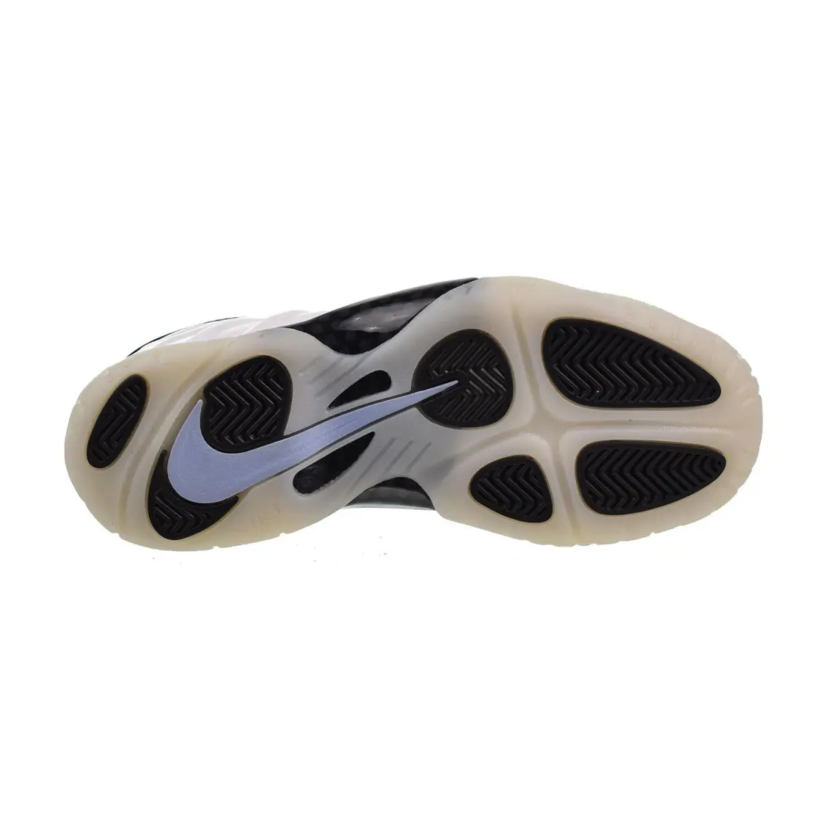 Nike shoes - White-Black 4