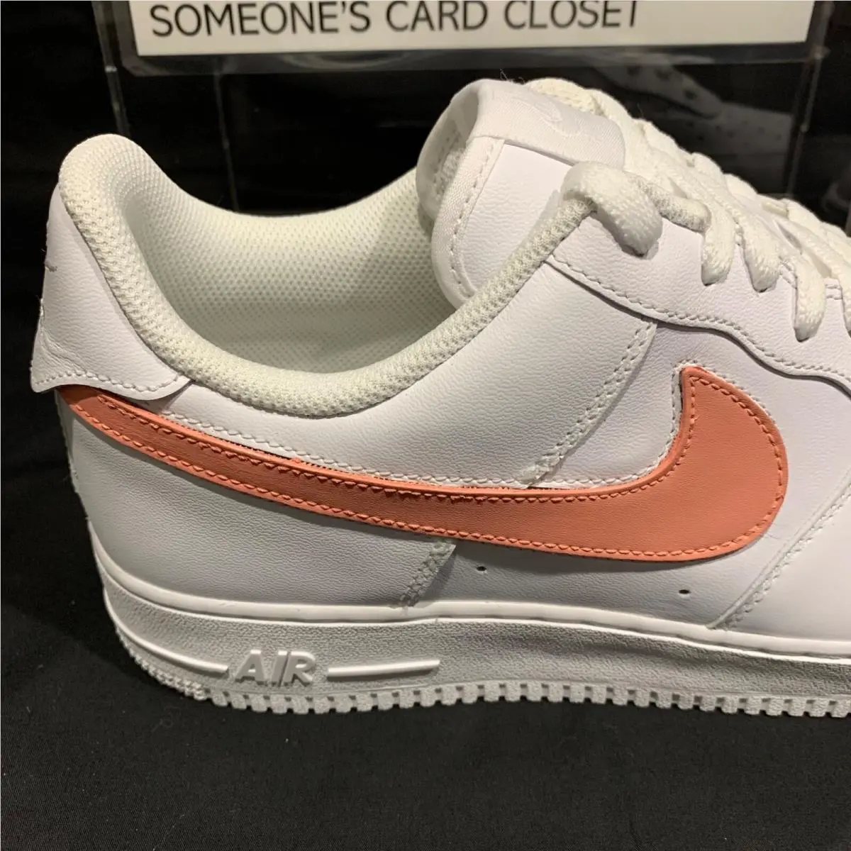 Nike shoes - Nike Air Force 1 - Air Force - CW2288-111 - White 8