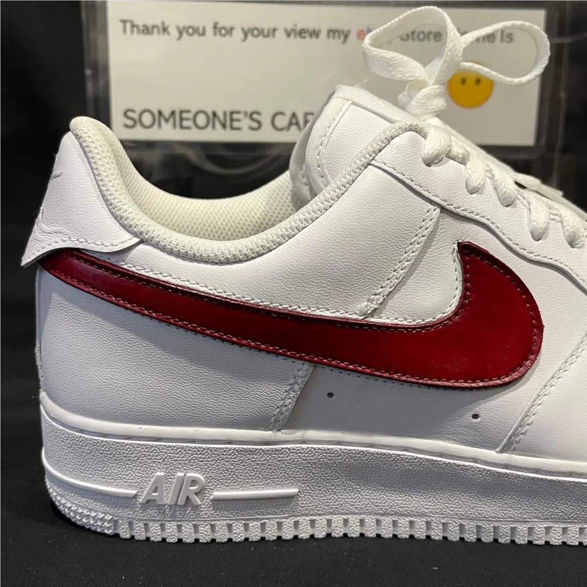 Nike shoes - Nike Air Force 1 - Air Force - CW2288-111 - White 9