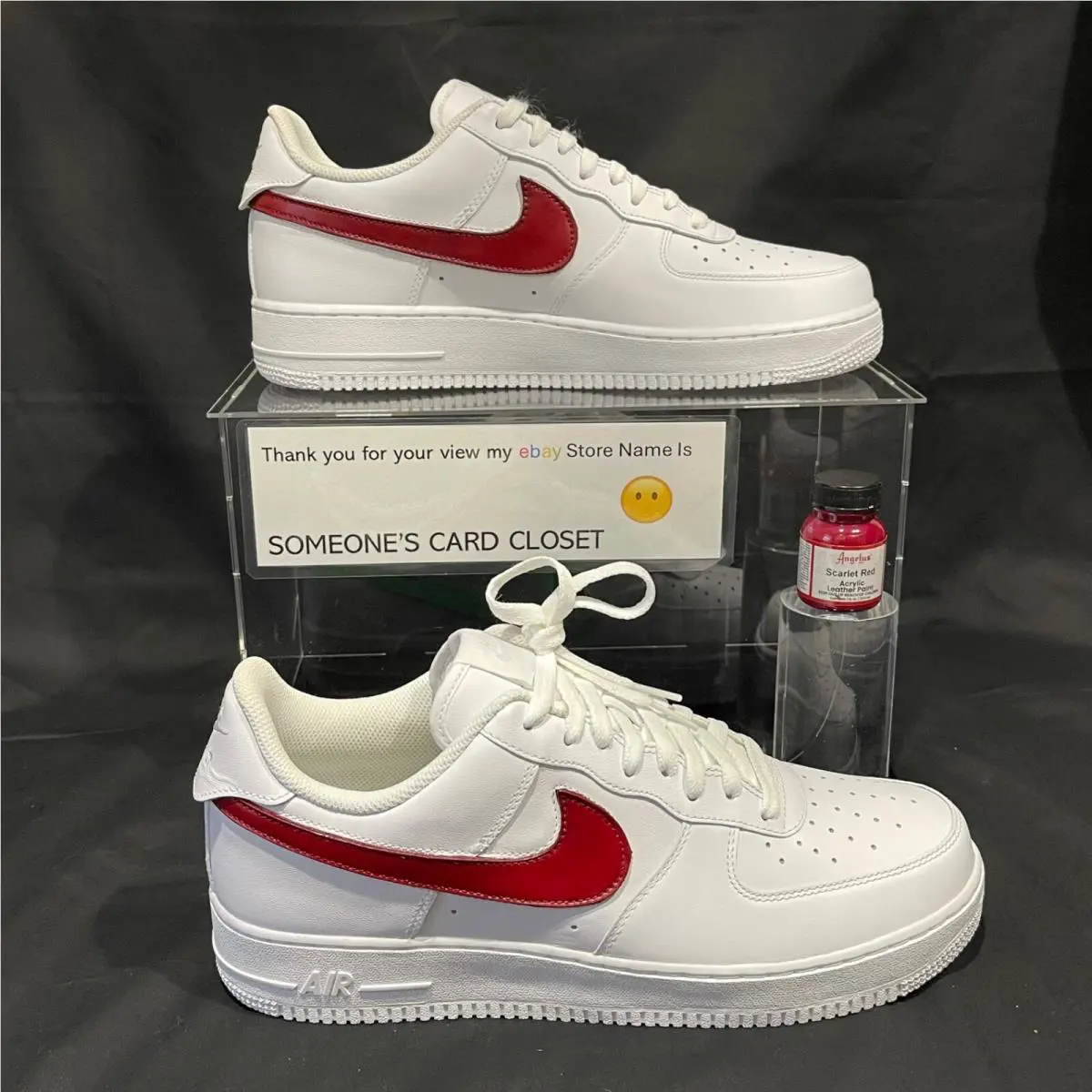 Nike shoes - Nike Air Force 1 - Air Force - CW2288-111 - White 6