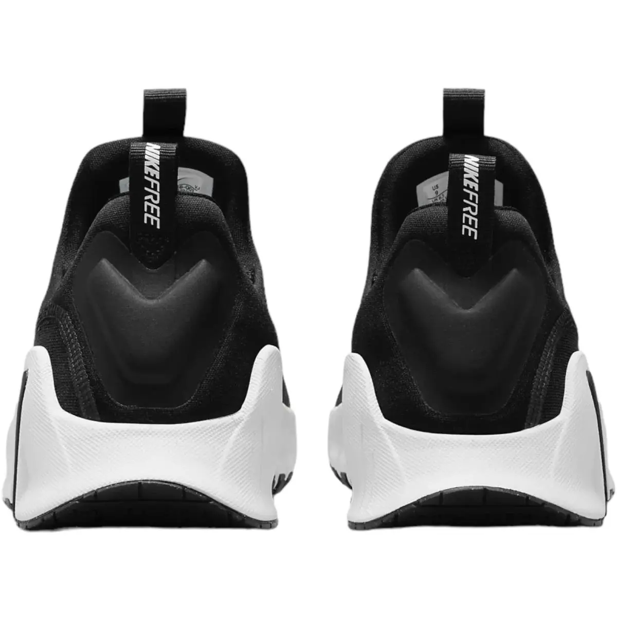 Nike shoes - Nike Free Metcon 6 - Free Metcon - Black/White 1
