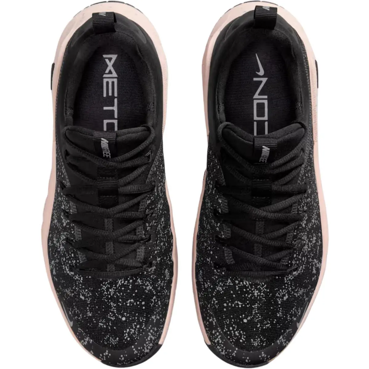 Nike shoes - Nike Free Metcon 6 - Free Metcon - Black/White 27