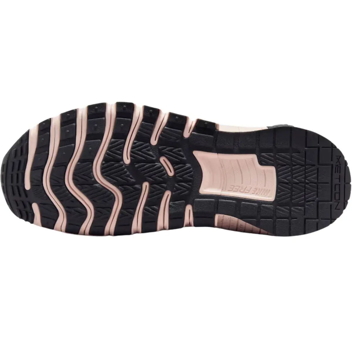 Nike shoes - Nike Free Metcon 6 - Free Metcon - Black/White 28