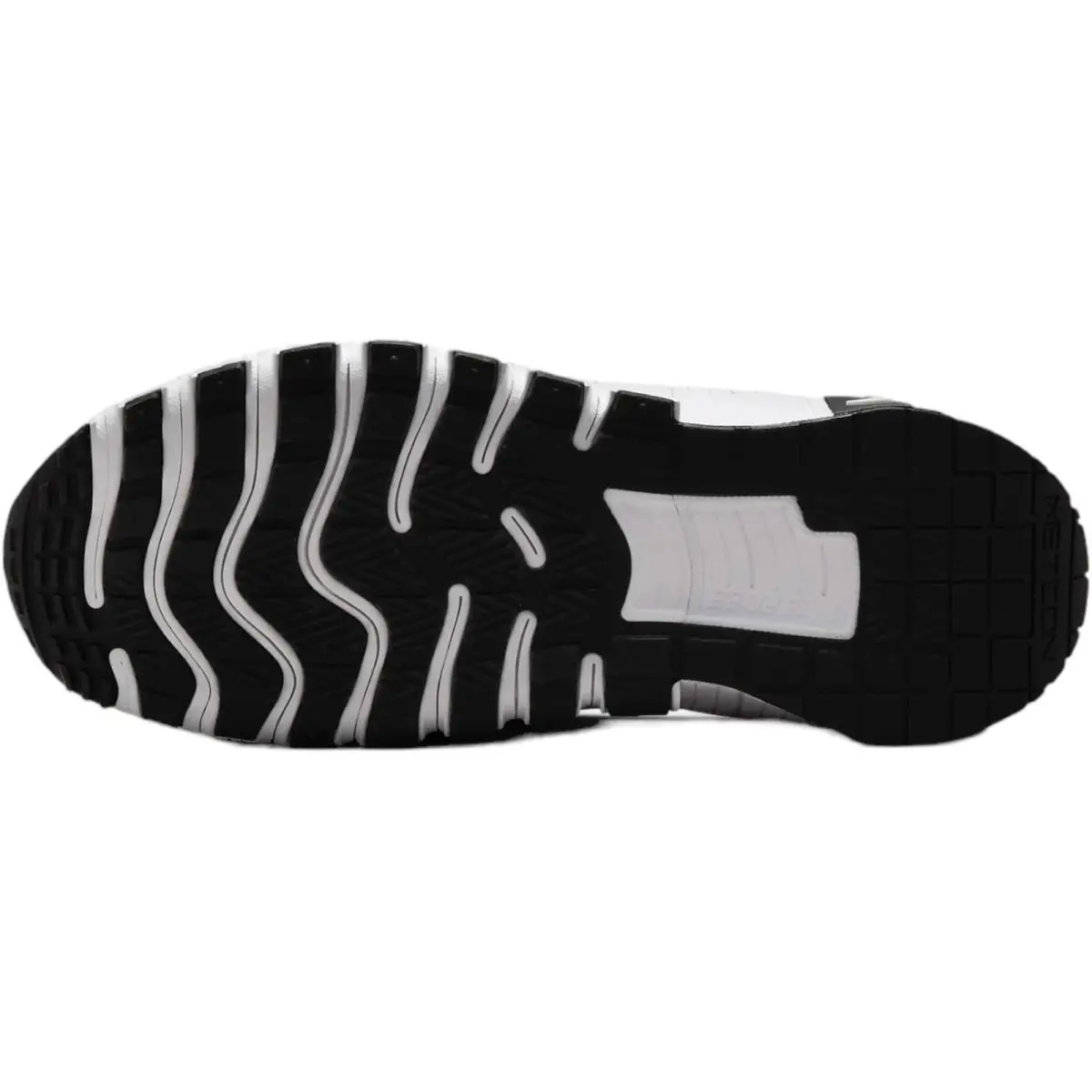 Nike shoes - Nike Free Metcon 6 - Free Metcon - Black/White 8