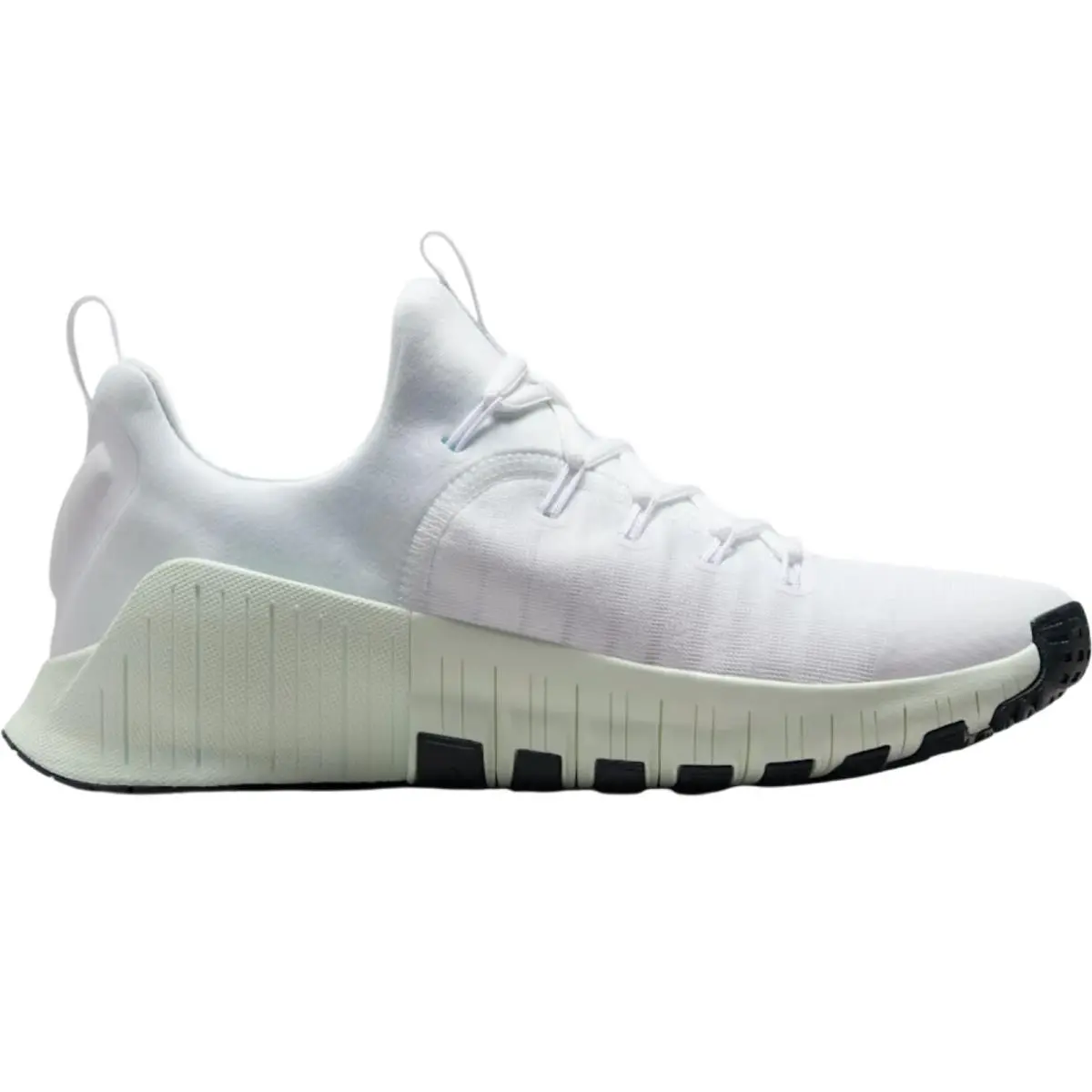 Nike shoes - Nike Free Metcon 6 - Free Metcon - Black/White 9