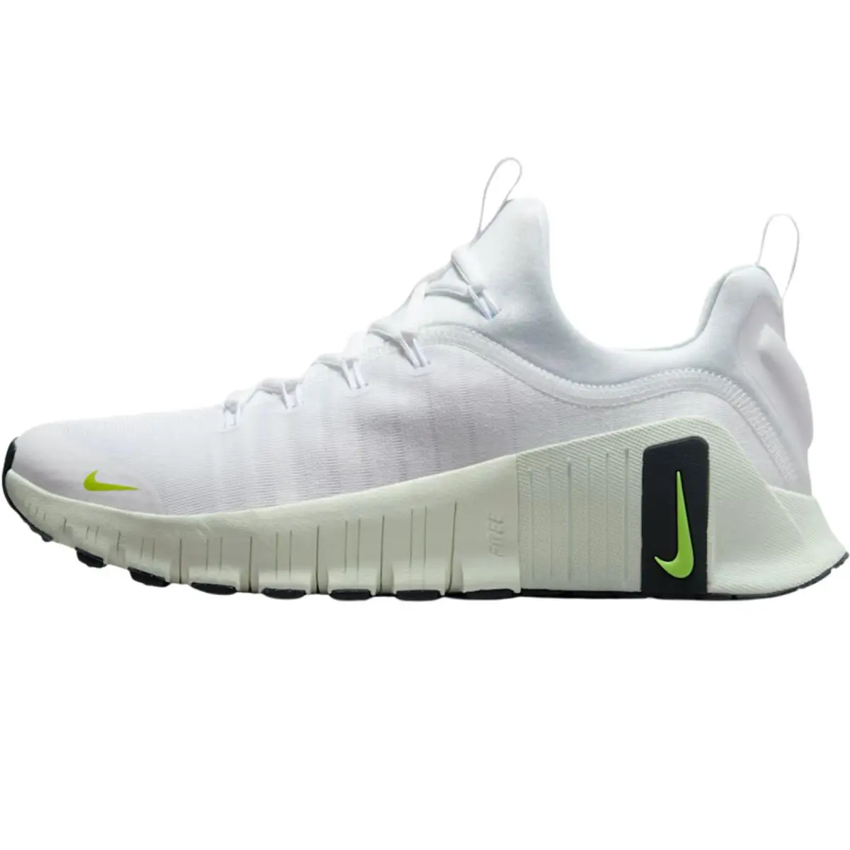 Nike shoes - Nike Free Metcon 6 - Free Metcon - Black/White 10