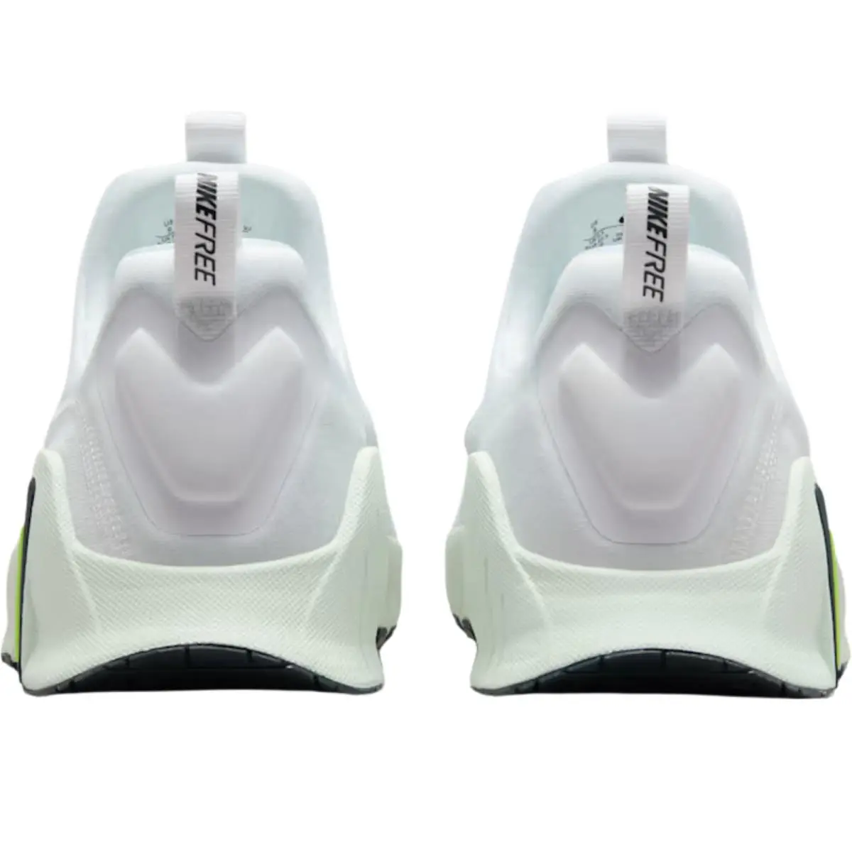 Nike shoes - Nike Free Metcon 6 - Free Metcon - Black/White 11