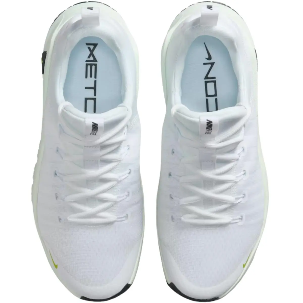 Nike shoes - Nike Free Metcon 6 - Free Metcon - Black/White 12