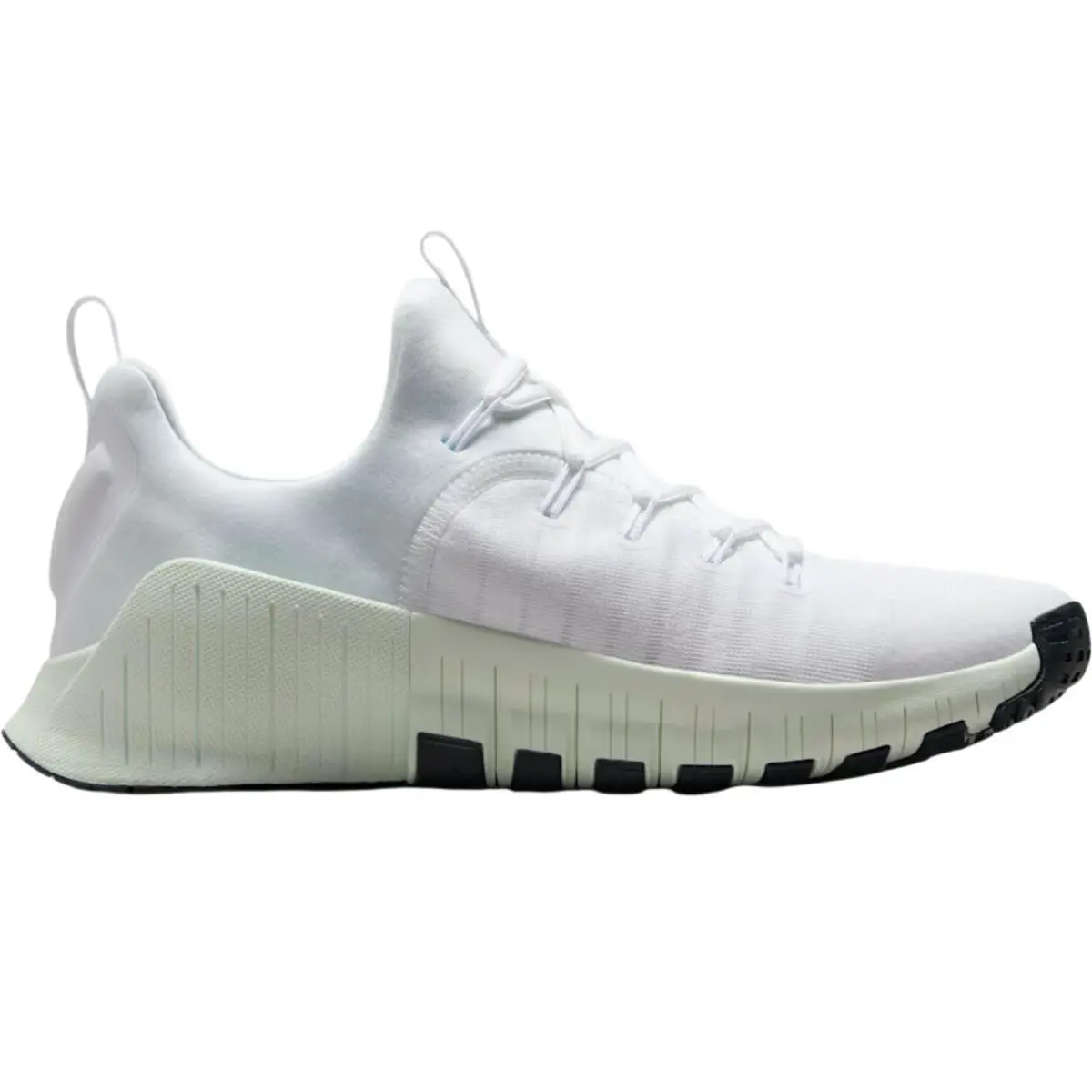 Nike shoes - Nike Free Metcon 6 - Free Metcon - Black/White 34
