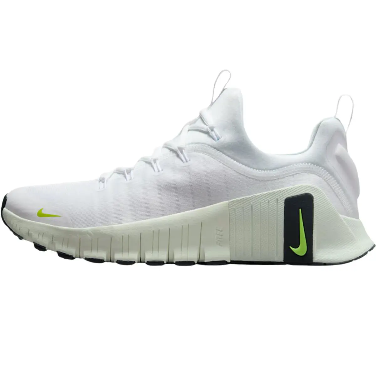 Nike shoes - Nike Free Metcon 6 - Free Metcon - Black/White 35