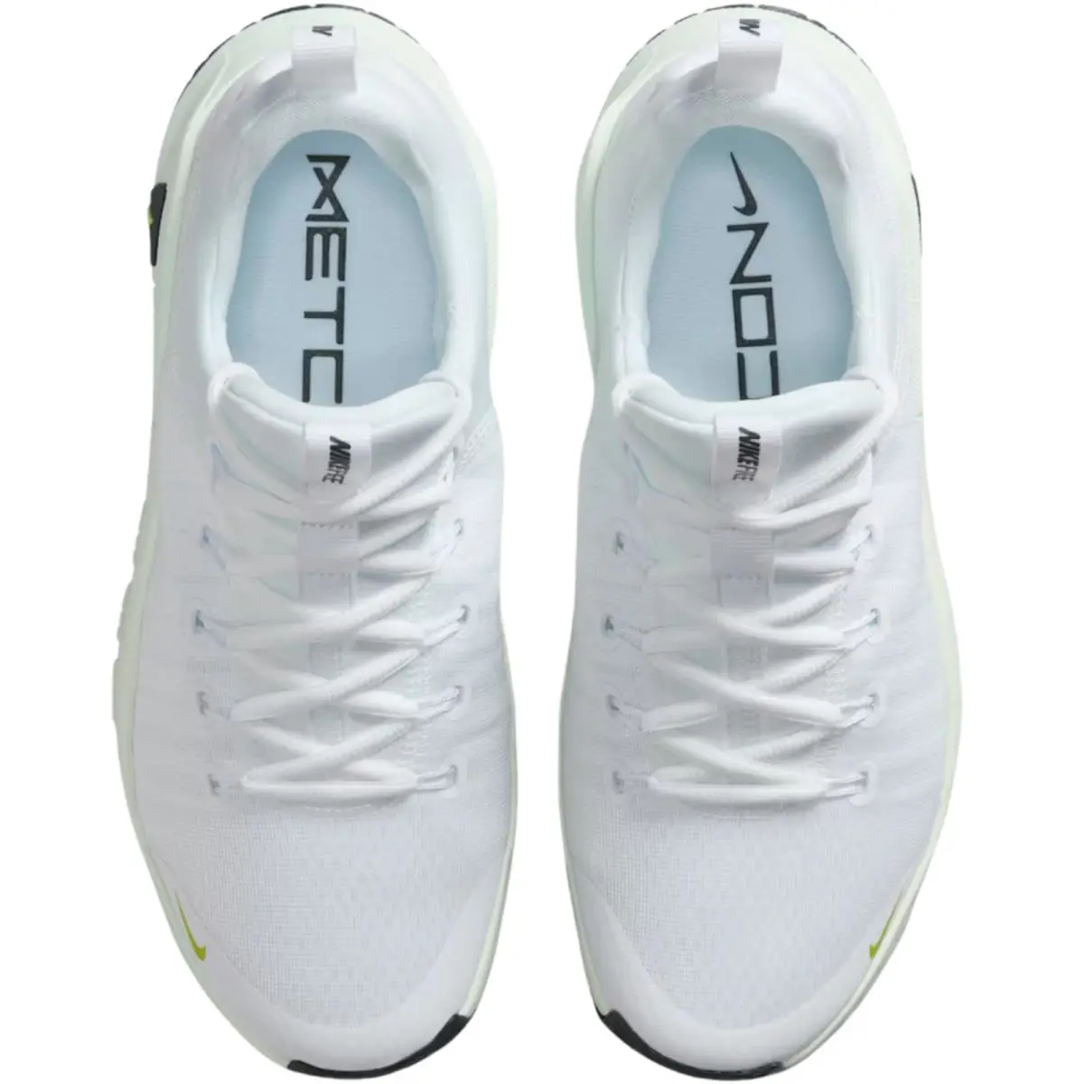 Nike shoes - Nike Free Metcon 6 - Free Metcon - Black/White 37