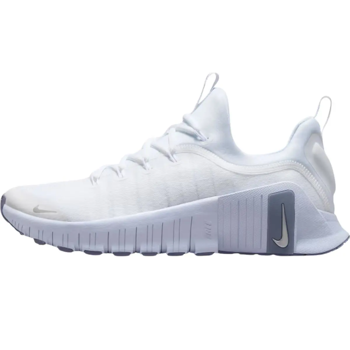 Nike shoes - Nike Free Metcon 6 - Free Metcon - Black/White 45