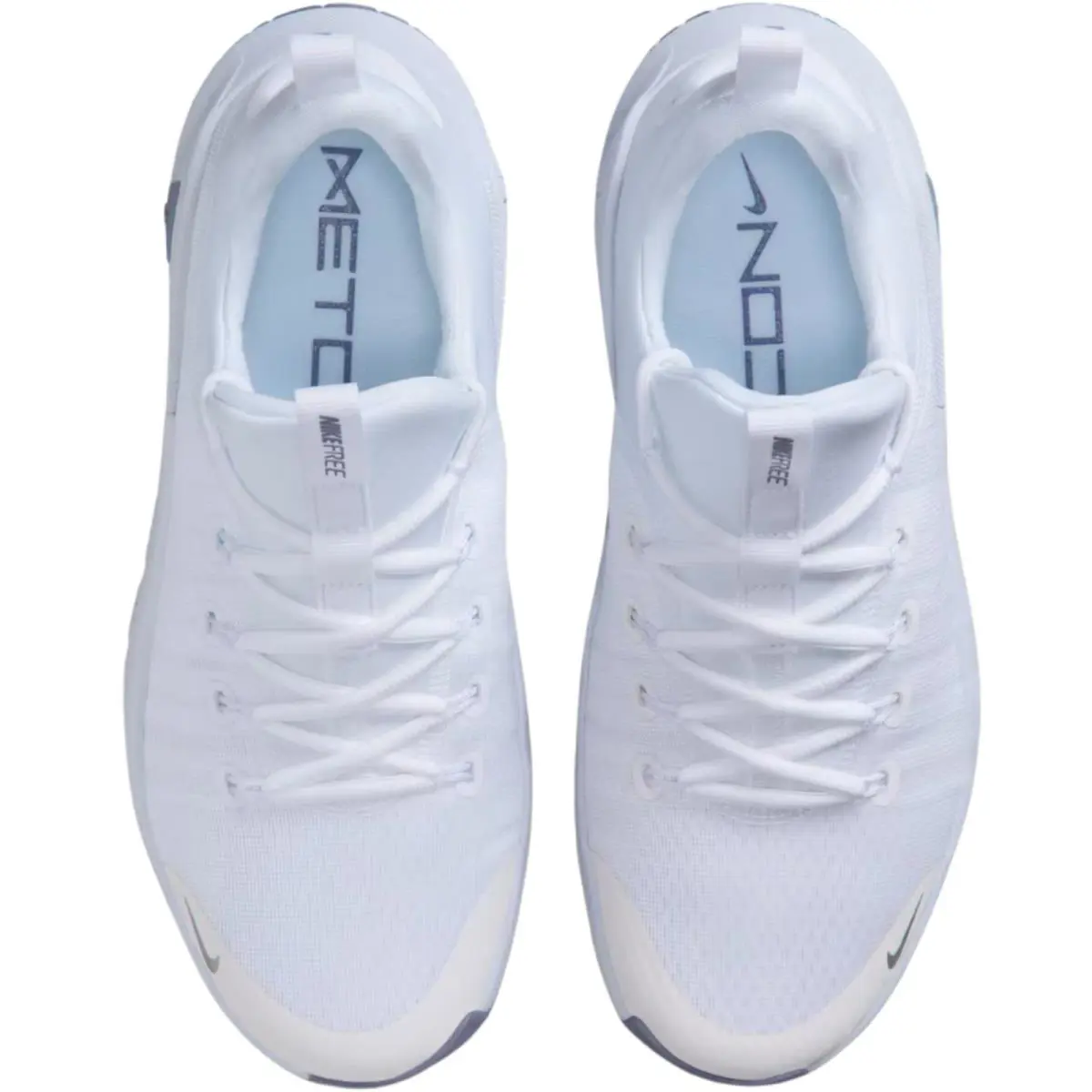 Nike shoes - Nike Free Metcon 6 - Free Metcon - Black/White 47