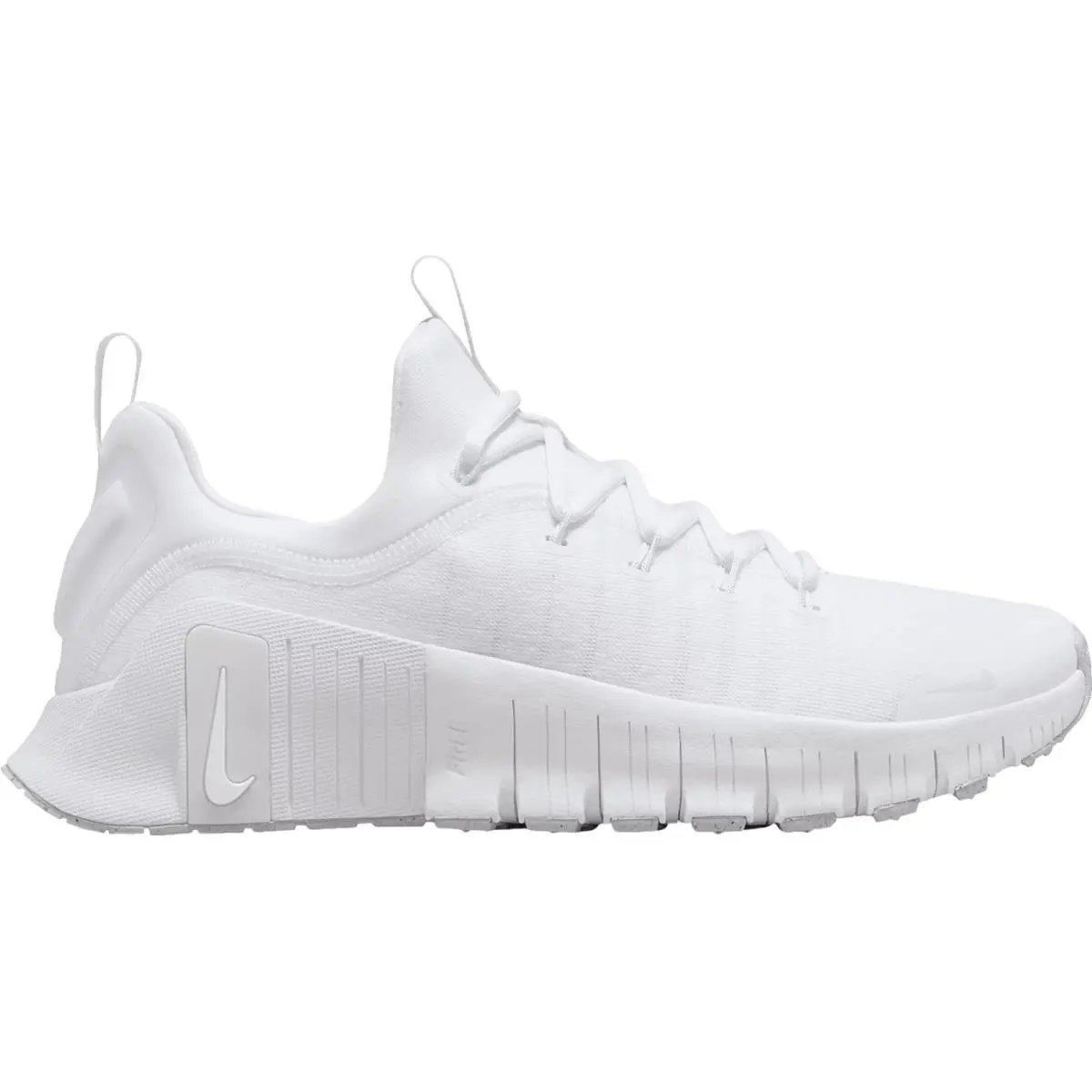 Nike shoes - Nike Free Metcon 6 - Free Metcon - Black/White 9