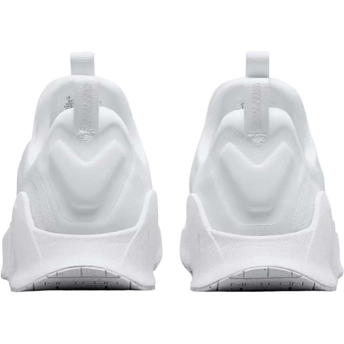 Nike shoes - Nike Free Metcon 6 - Free Metcon - Black/White 11