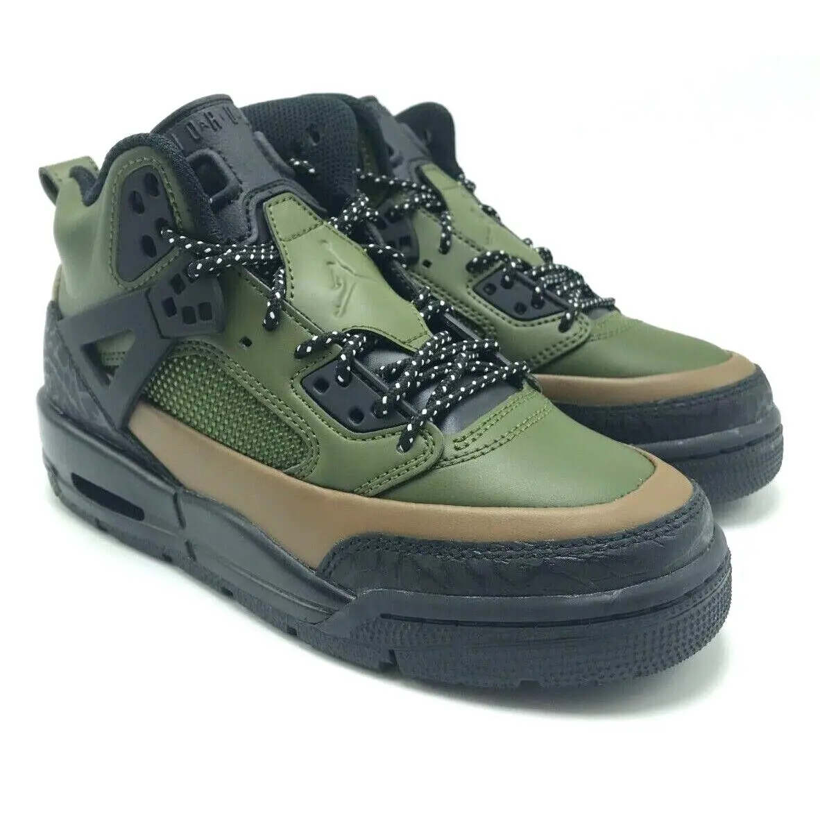 Nike shoes - Jordan Spizike - Spizike - Green 0