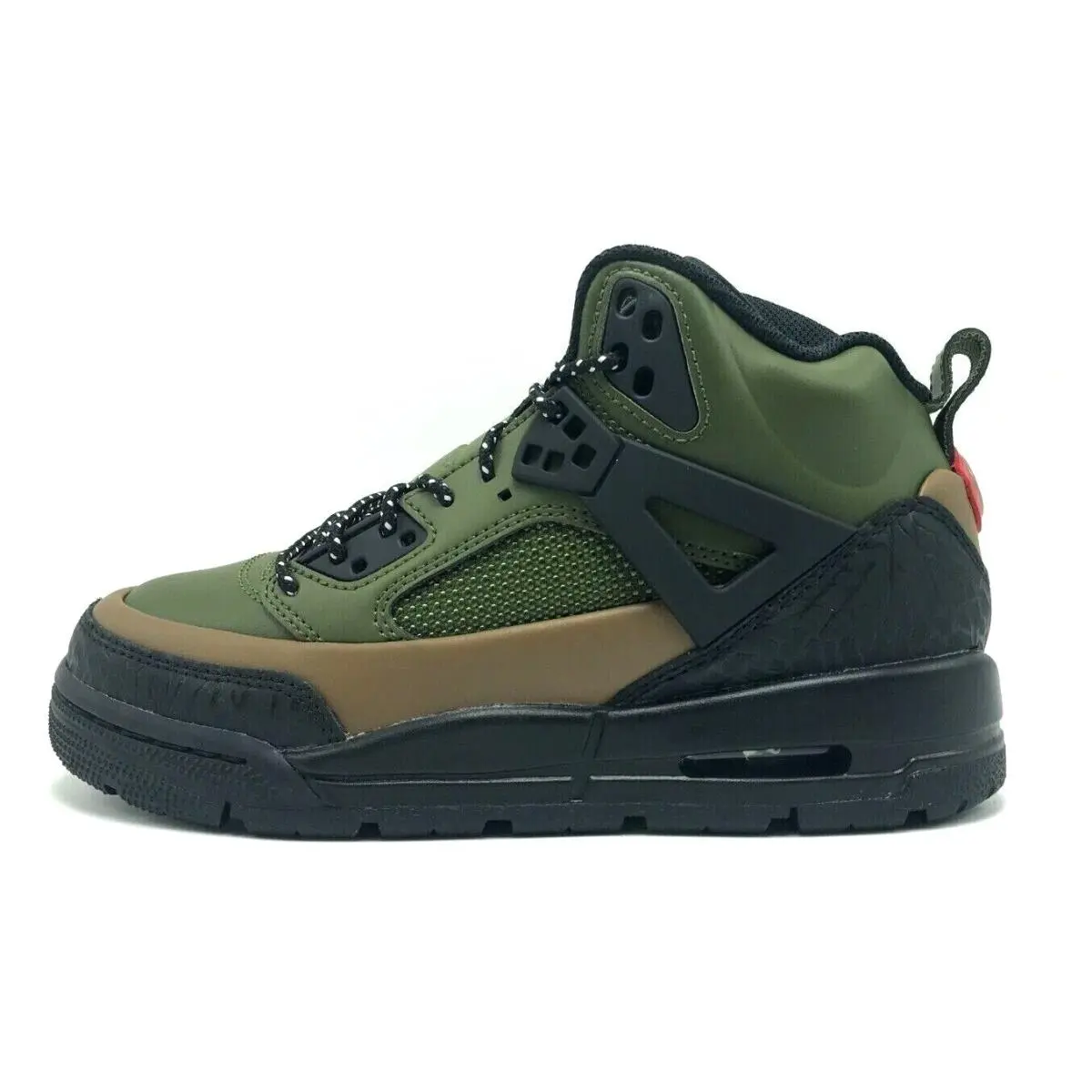 Nike shoes - Jordan Spizike - Spizike - Green 1