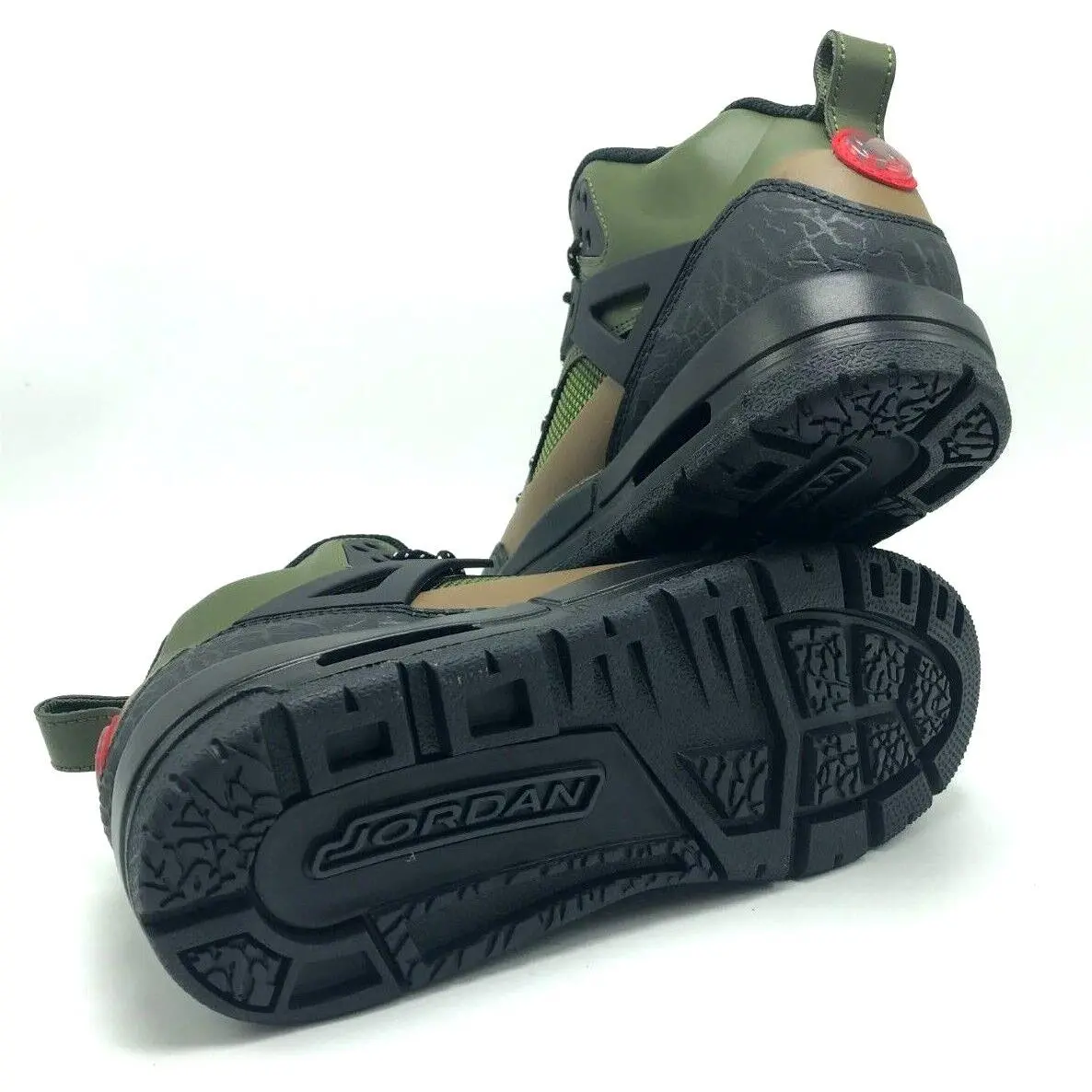 Nike shoes - Jordan Spizike - Spizike - Green 5