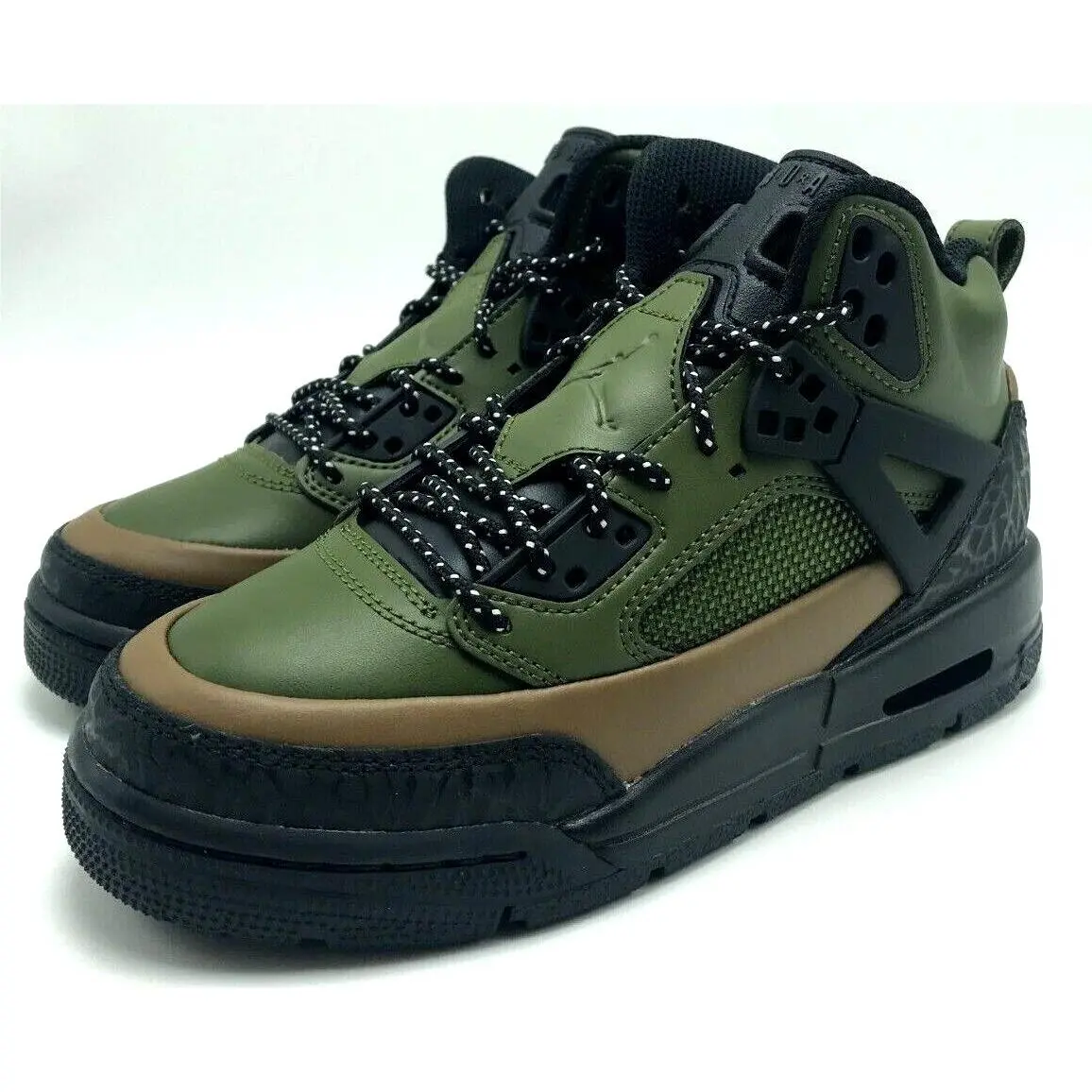 Nike shoes - Jordan Spizike - Spizike - Green 6