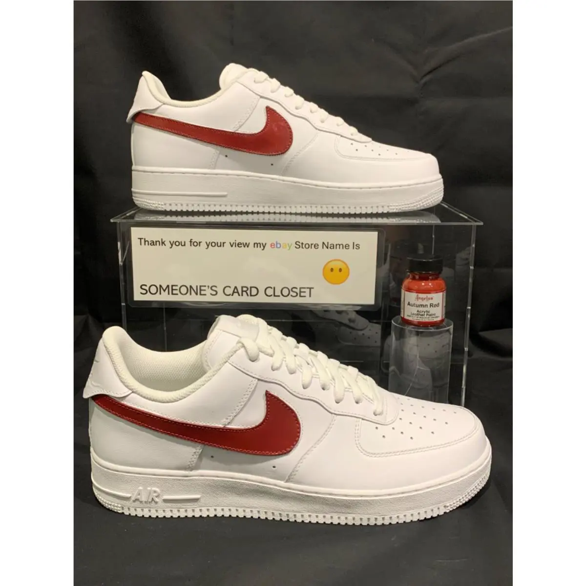 Nike shoes - Nike Air Force 1 - Air Force - CW2288-111 - White 6