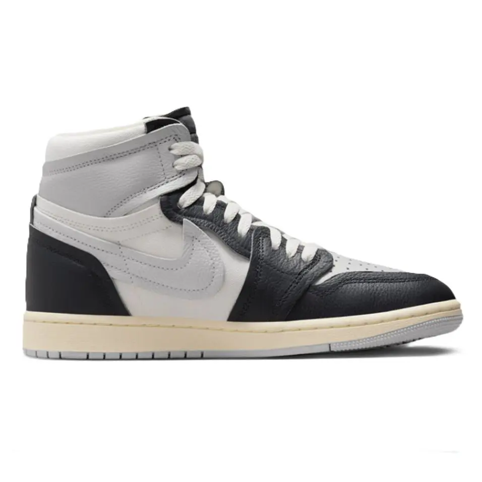 Nike shoes - Anthracite/Grey/Sail 1