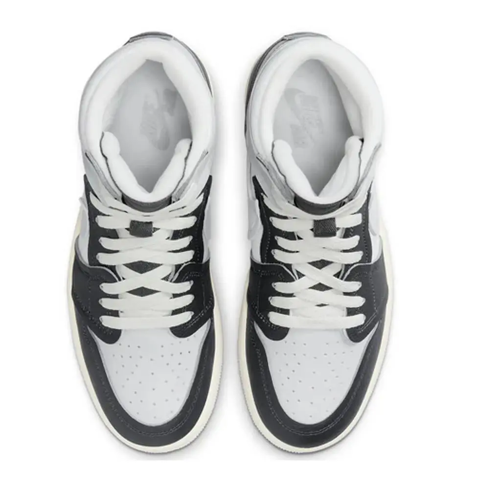 Nike shoes - Anthracite/Grey/Sail 4