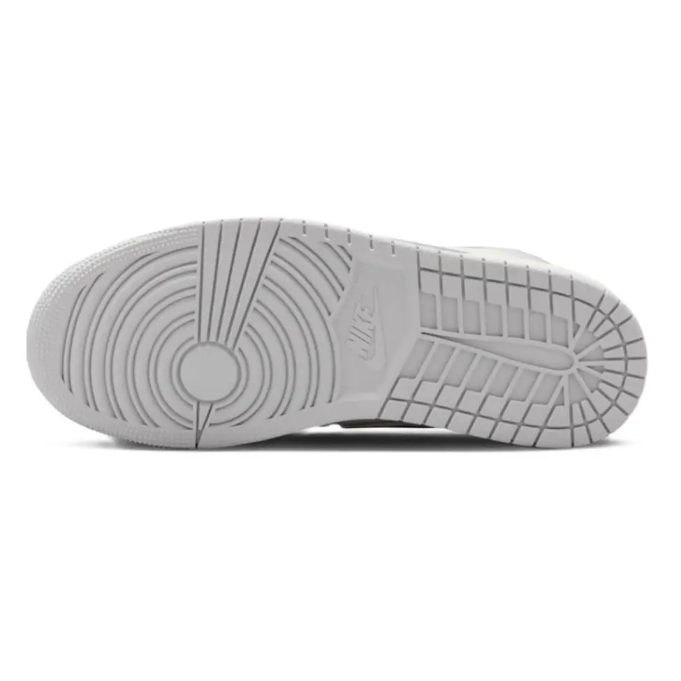 Nike shoes - Anthracite/Grey/Sail 6