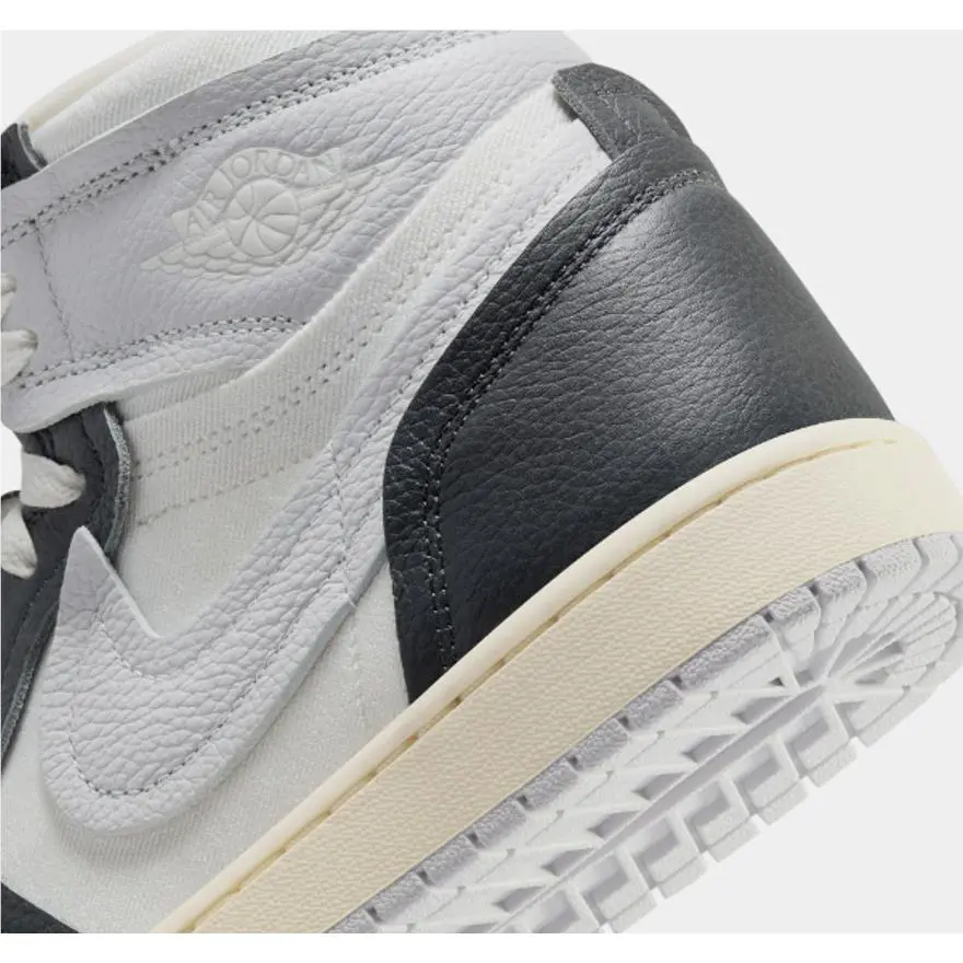 Nike shoes - Anthracite/Grey/Sail 3