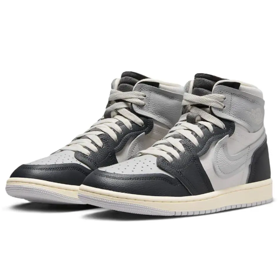 Nike shoes - Anthracite/Grey/Sail 7