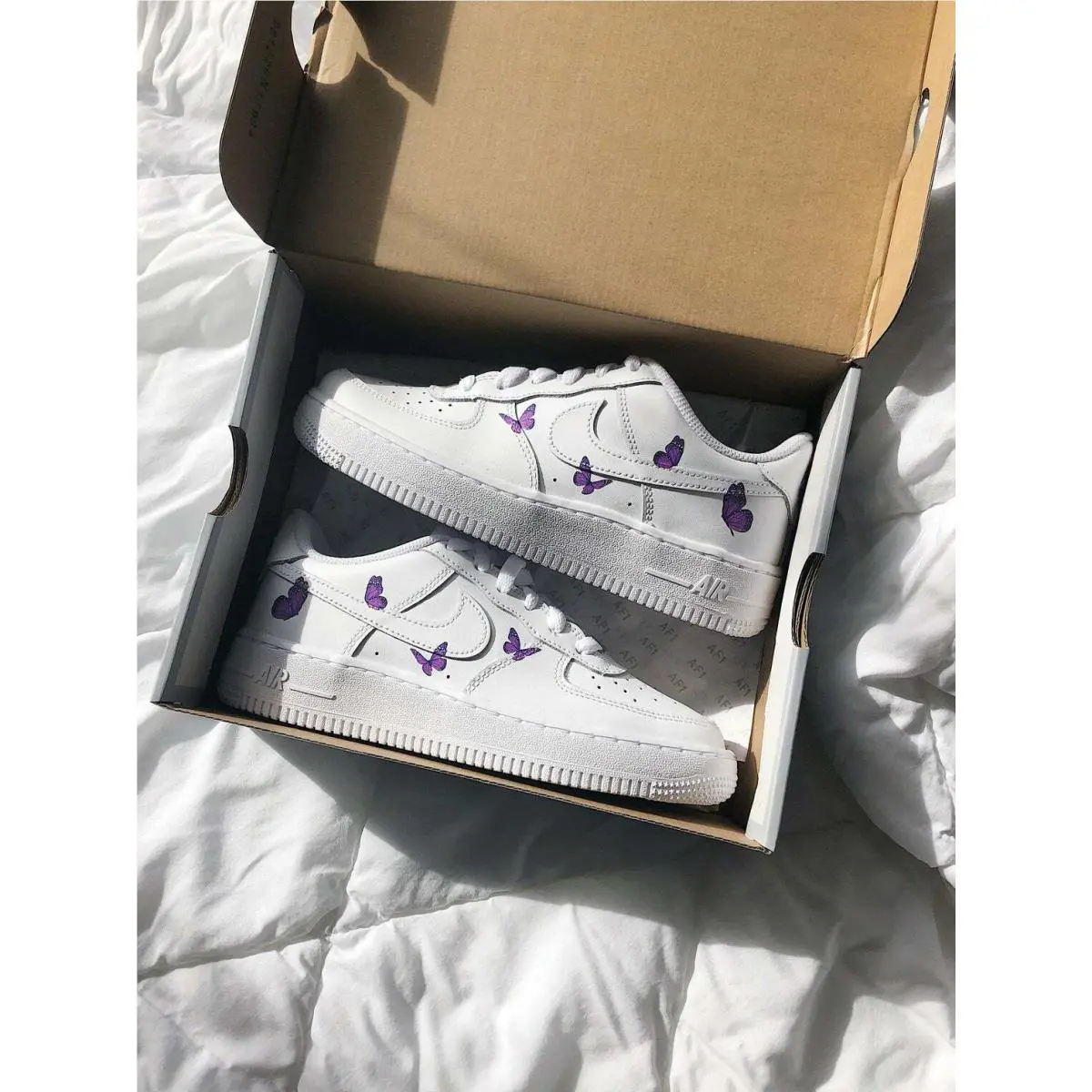 Nike shoes - Nike Air Force 1 - Air Force - CW2288-111 - White 10