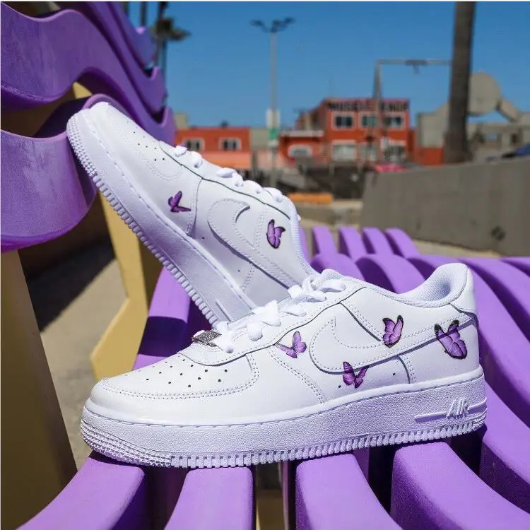 Nike shoes - Nike Air Force 1 - Air Force - CW2288-111 - White 0