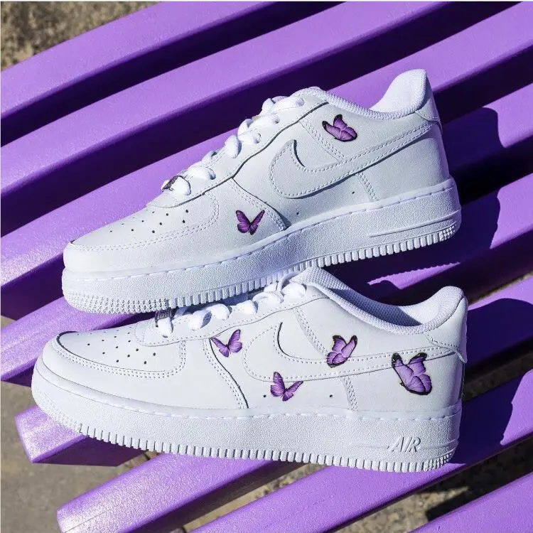 Nike shoes - Nike Air Force 1 - Air Force - CW2288-111 - White 1