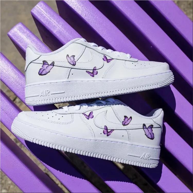 Nike shoes - Nike Air Force 1 - Air Force - CW2288-111 - White 22