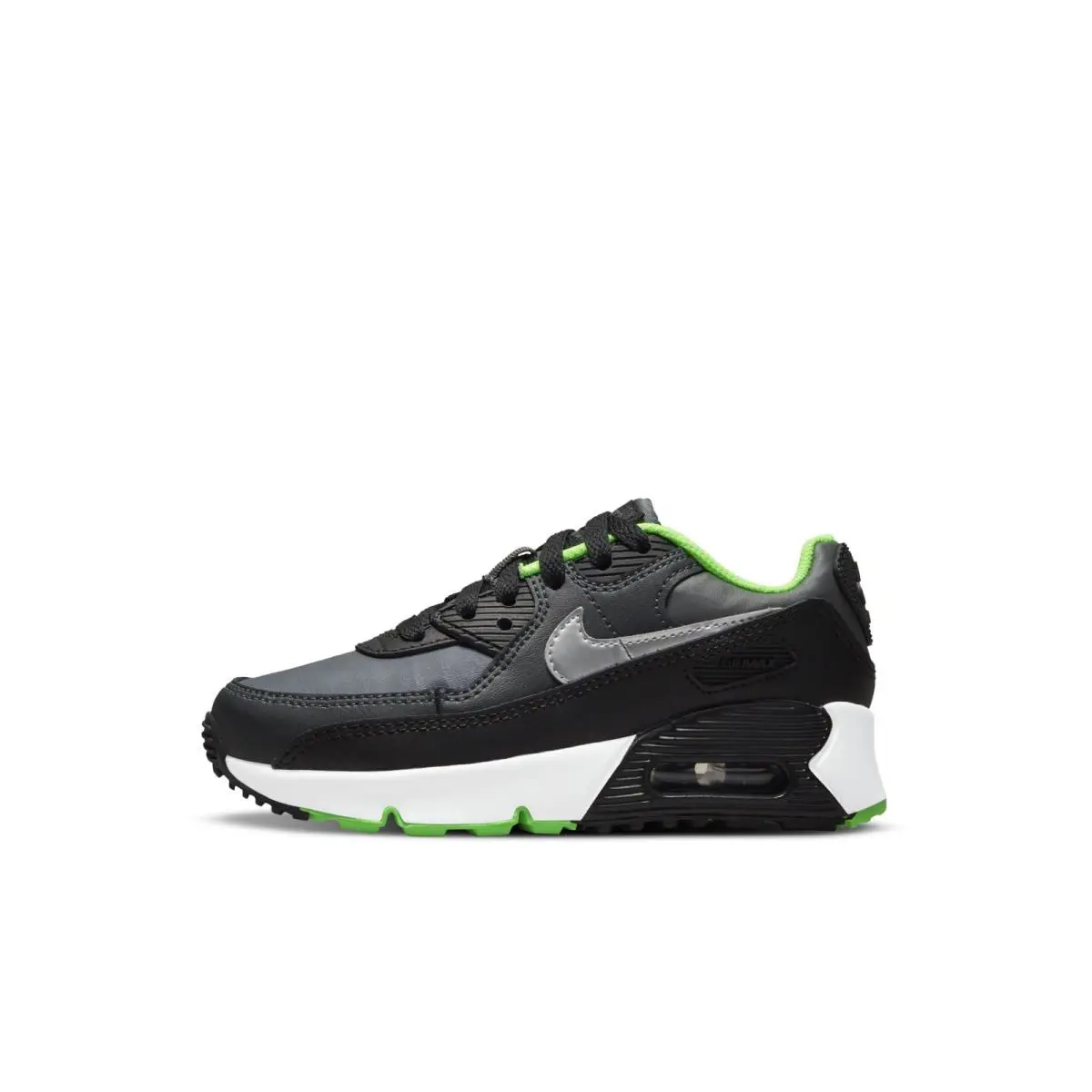 CD6867-016 Preschool Nike Air Max 90 Ltr PS - Black