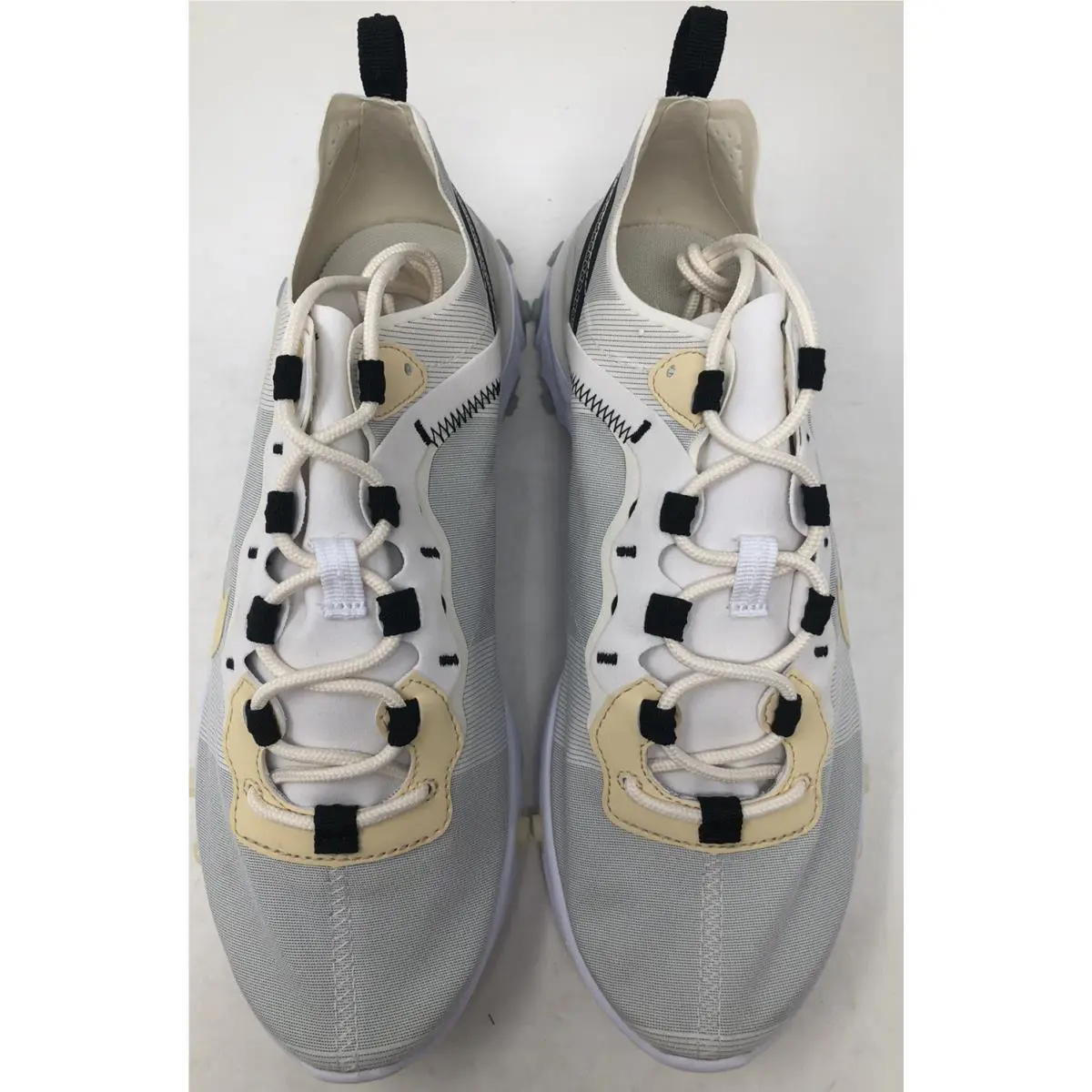 Nike shoes - Nike React Element 55 - React Element - BQ6166-101 - White, Manufacturer: White 2
