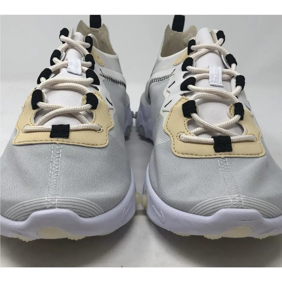 Nike shoes - Nike React Element 55 - React Element - BQ6166-101 - White, Manufacturer: White 13