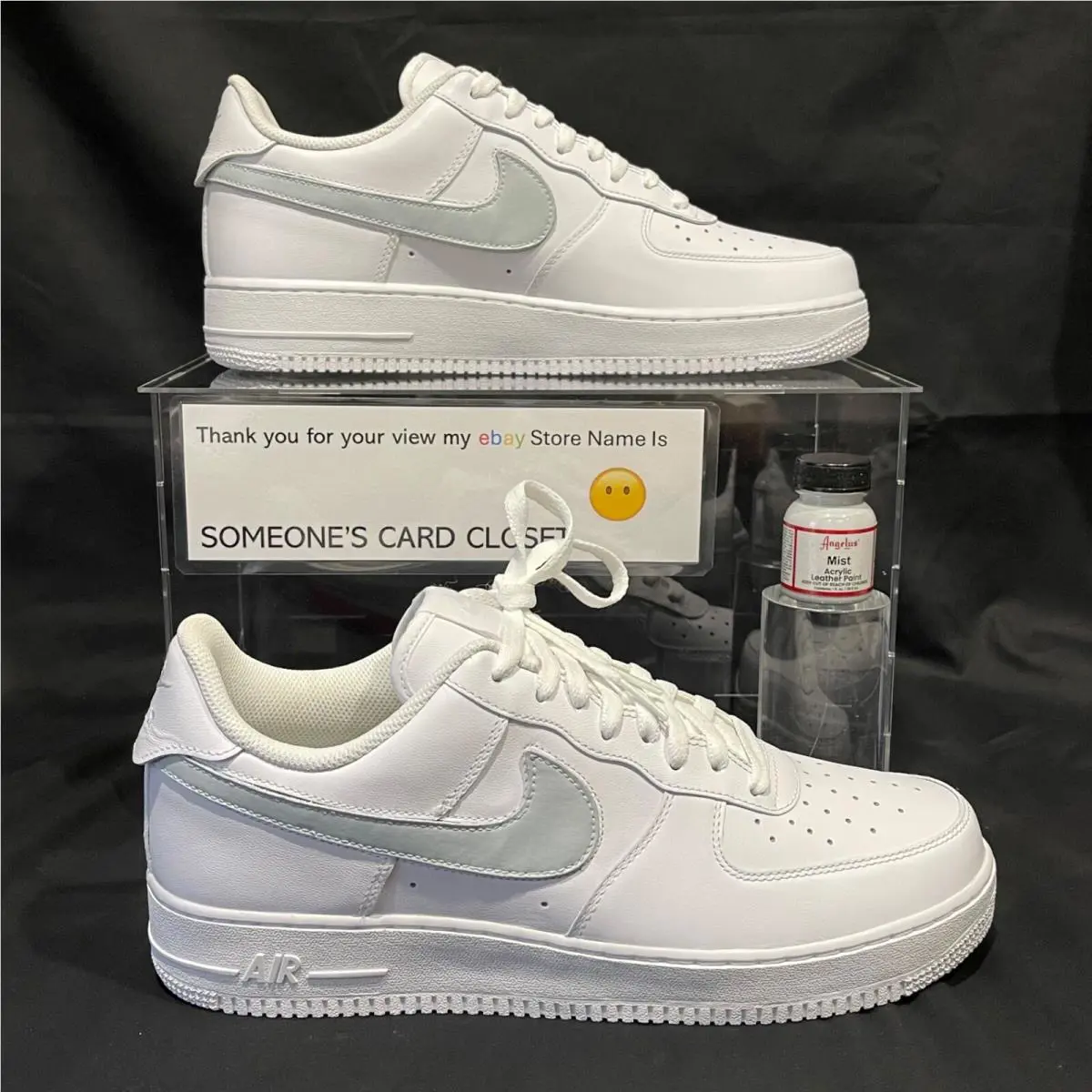 Nike shoes - Nike Air Force 1 - Air Force - CW2288-111 - White 6