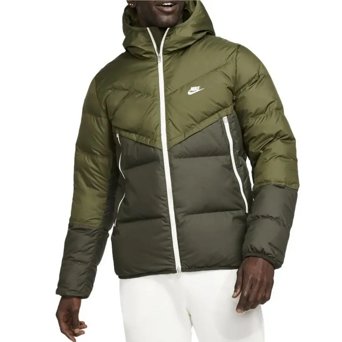Nike clothing - Green 0