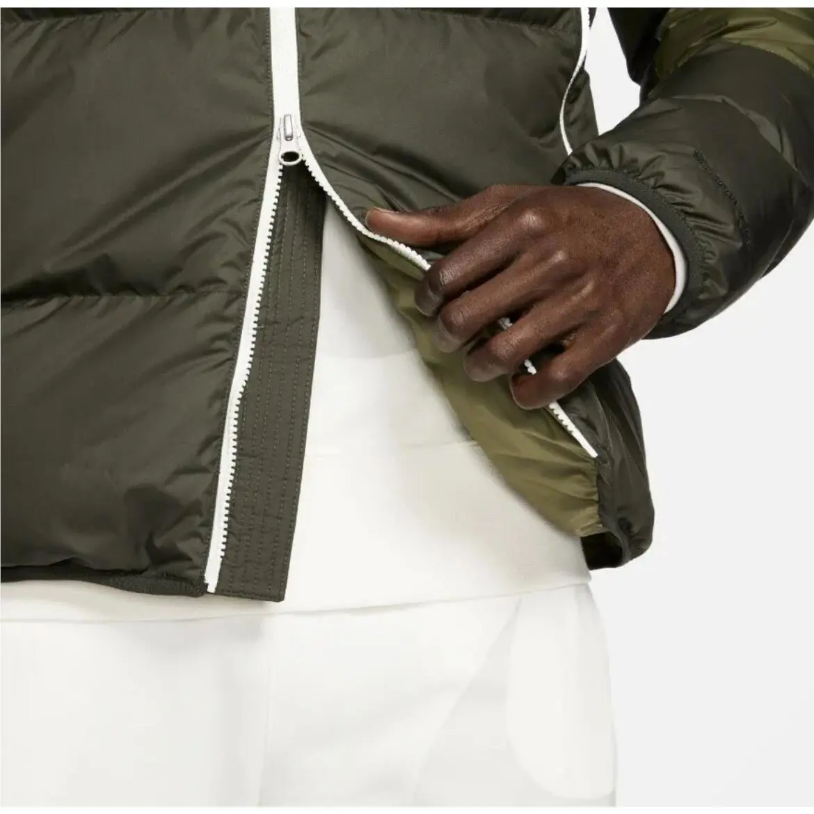 Nike clothing - Green 14