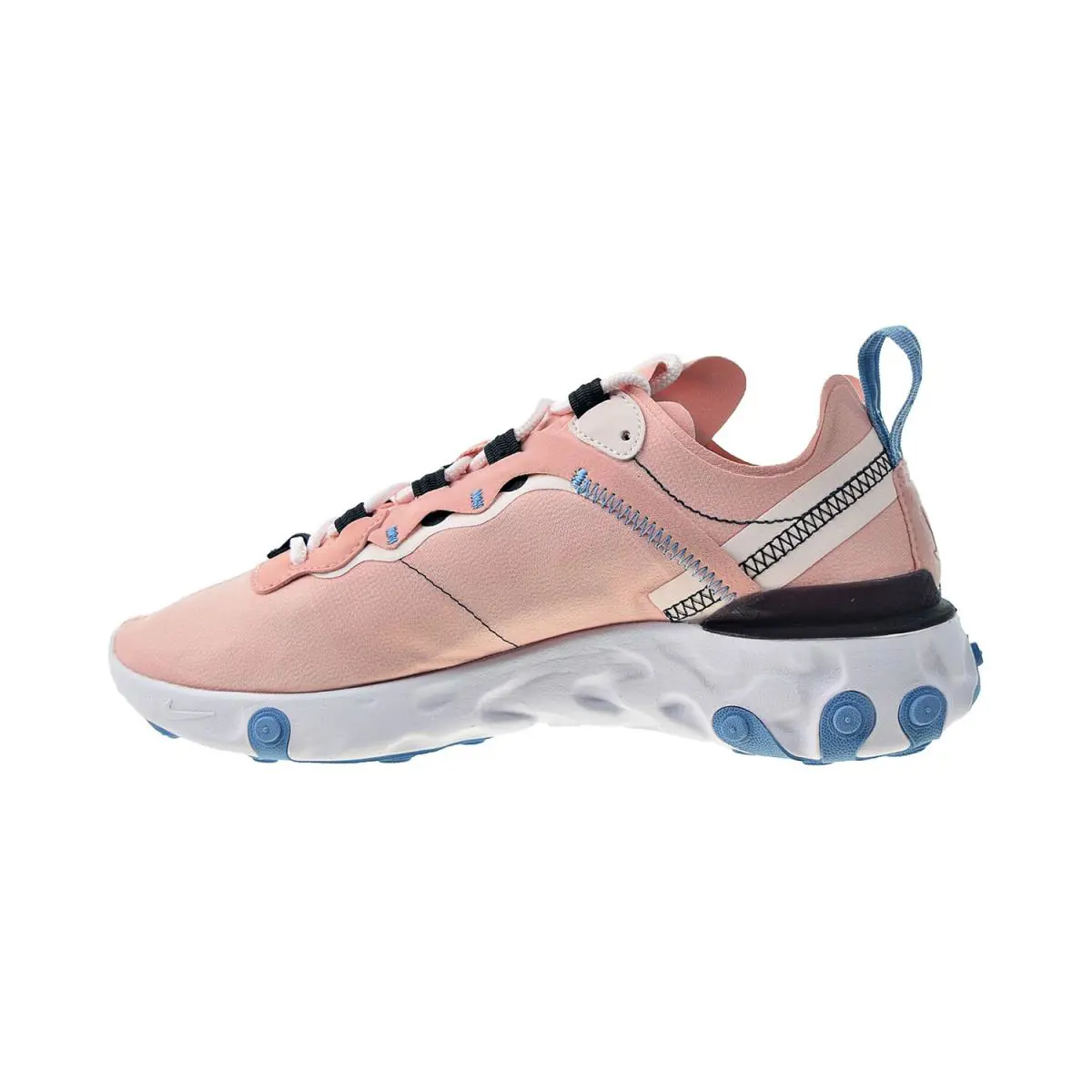 Nike shoes - Coral Stardust-Oil Grey 2