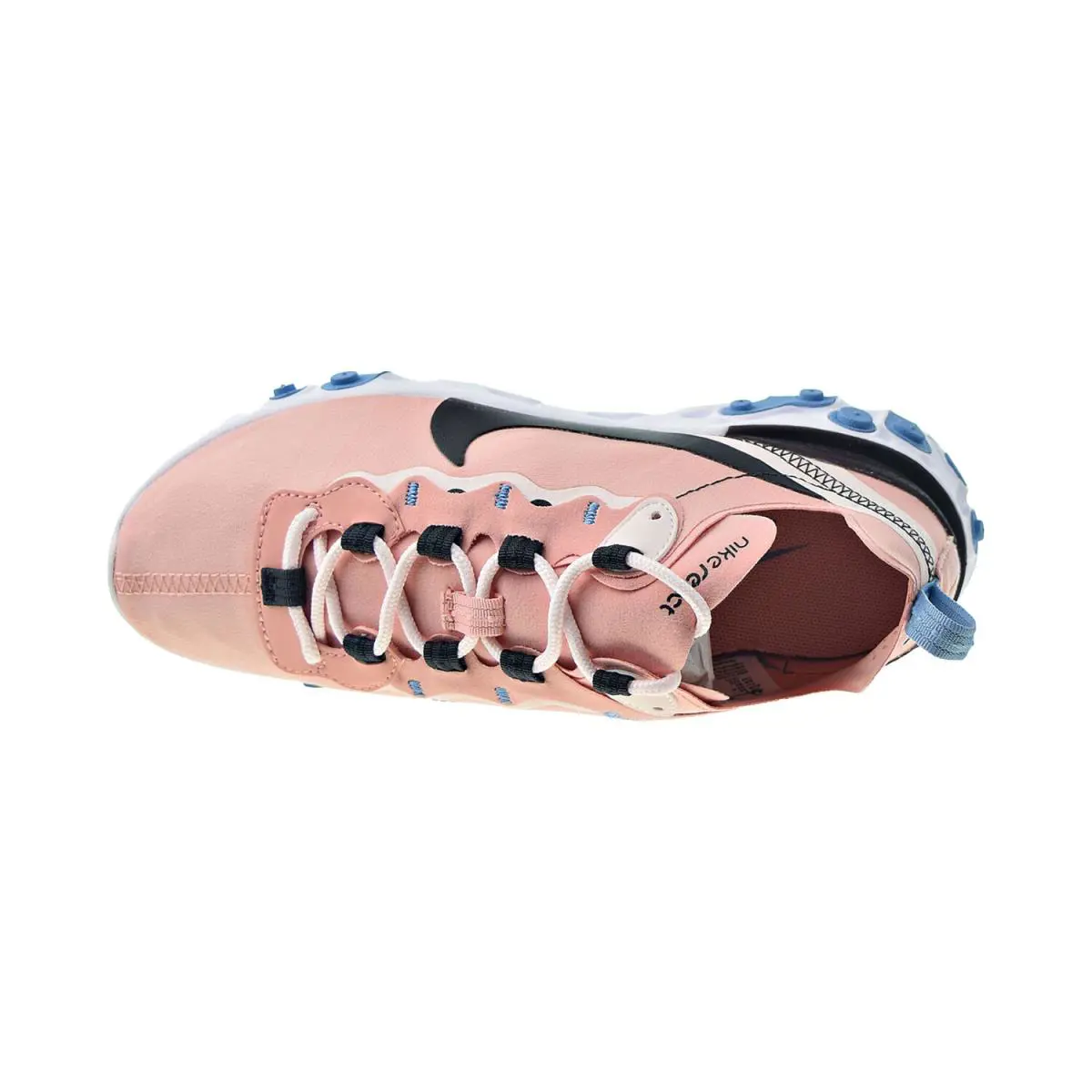 Nike shoes - Coral Stardust-Oil Grey 3
