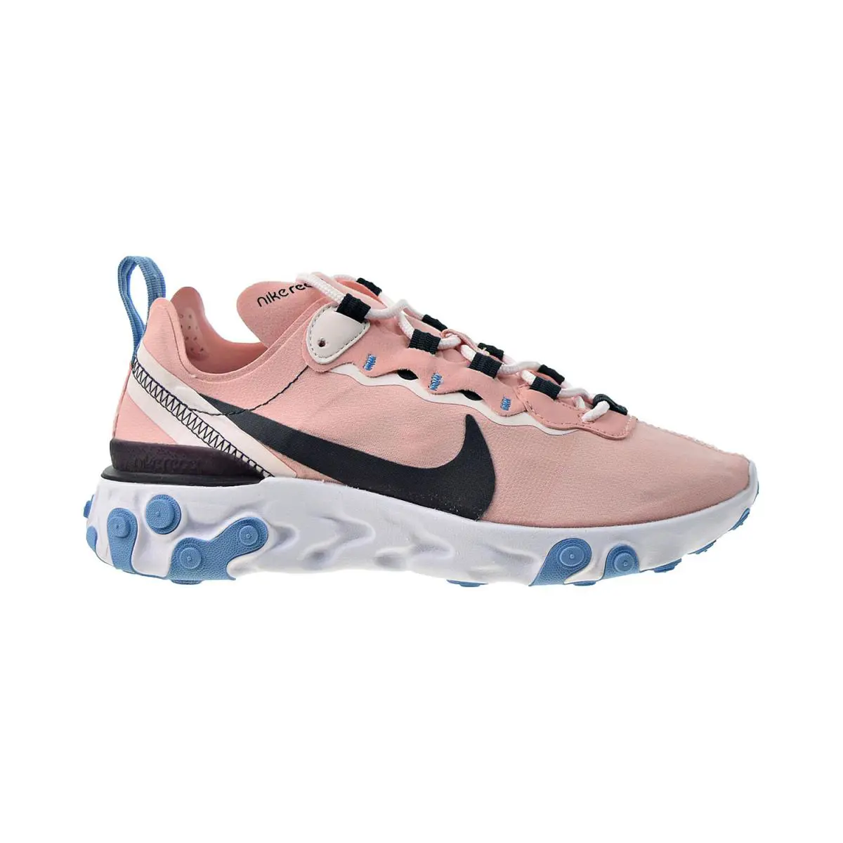 Nike shoes - Coral Stardust-Oil Grey 5