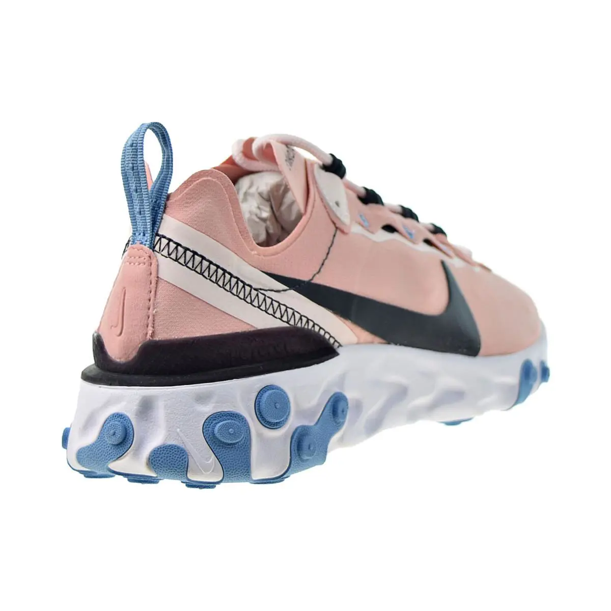 Nike shoes - Coral Stardust-Oil Grey 7