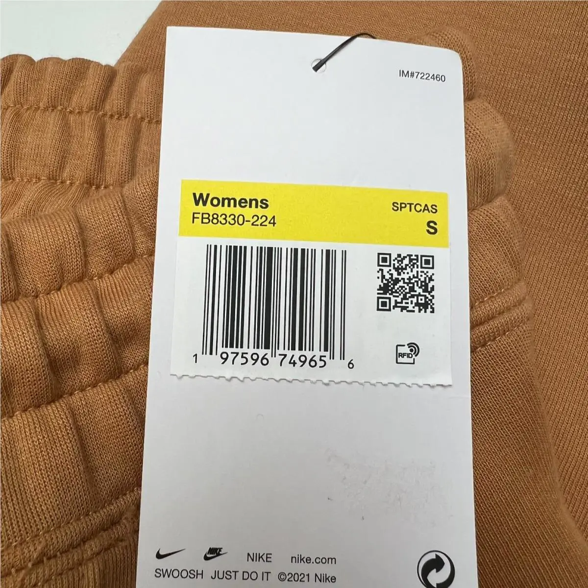 Nike clothing - Brown 8