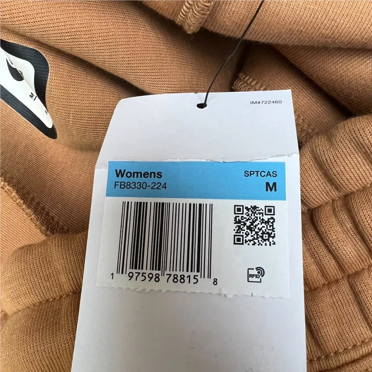 Nike clothing - Brown 1